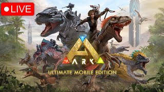 🔴"Pencarian Carcha" ~ Ark Ultimate survival mobile edition #
