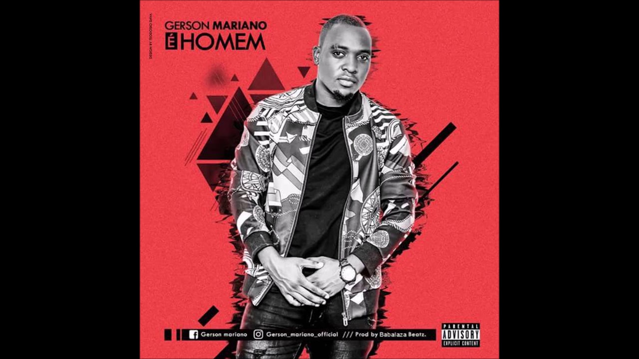 entretenimento uol Gerson Mariano - É Homem (Prod. Babalaza Beatz) (Audio)