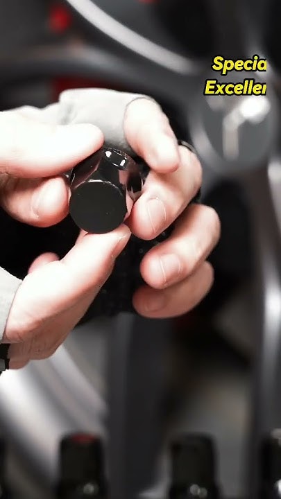 How Tight Should 2025 Ford Maverick Lug Nuts Be? #bonoss #lugnuts #