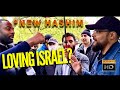 *NEW - Loving Israel! Hashim Vs Christian | NEW | Speakers Corner | Hyde Park