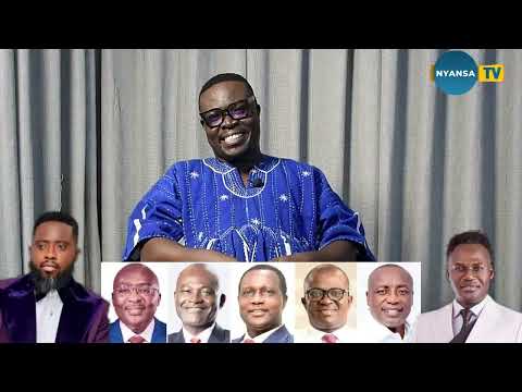 STOP INSULTING THE NPP PRIMERIES FAILED PROPHETS THEY ARE HUMAN NOT GOD 