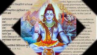 Full sri/shiva rudram: namakam-chamakam slokas in devanagari sanskrit
with english translations. this is a 45-minutes video. i sincerely
thank for ma...