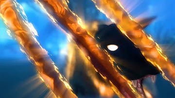 Copyright free no text intro || Panther