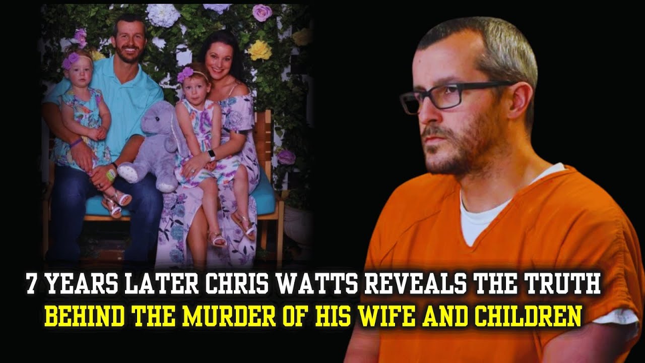7 Years Later, Chris Finally Reveals The Truth Behind The Murder Of His