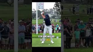 The correct golf swing sequence (hips, chest, arms) #golf #golfswing #shorts