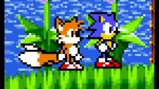 8-Bit Sonic Mania (Sonic Mania mod)