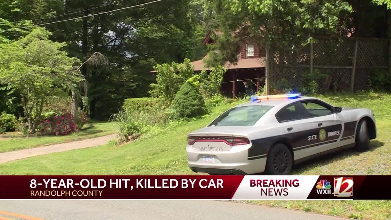 Girl, 8, dies after being hit by a SUV while waiting for school bus ...