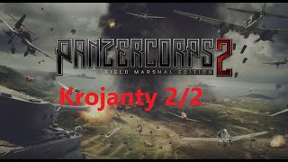 Let's Try Panzer Corps 2 - The Fall of Poland | Colonel | Krojanty [2/2] screenshot 5