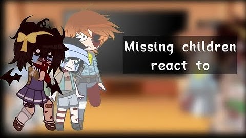 Missing children react to: Fnaf VR Help Wanted song (but Its cursed) //Cz. Eng.