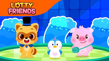 Saving Water Song 💧🌎 | Sing Along | Kid