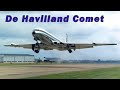 Aviones que cambiaron el Mundo| DH106 Comet