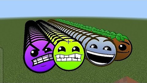 New Custom lobotomy dash nextbots part 5 Addon for Minecraft PE