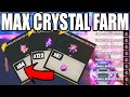 CRAZY *New* Method to Grind FLAWLESS CRYSTALS! Get EVERYTHING TIER V FAST! Zombies Crystal FARM!
