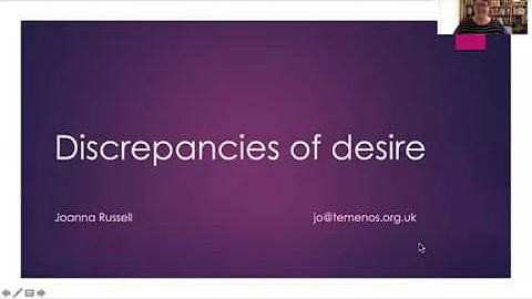 Discrepancies of Desire and what asexuals can teac...