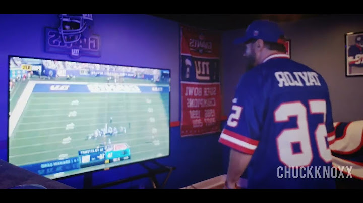 New York Giants vs Carolina Panthers  Game Winning Field Goal LIVE REACTION