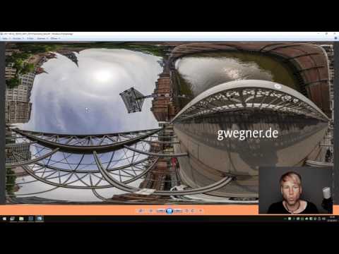 360 Grad Panorama und Little Planet zusammensetzen - Zenit und Nadir korrigieren | gwegner.de