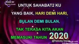 Lagu Untuk Menyambut Tahun Baru 20020