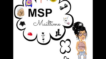 MSP Mailtime -#1