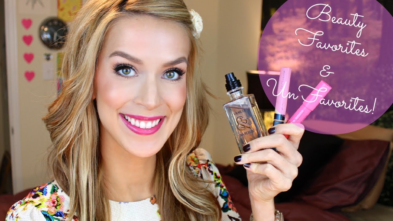 Favorites + UNfavorites REVIEW! (blush, concealer, breaking bad!) | LeighAnnSays