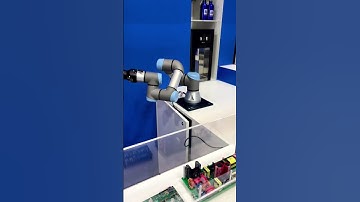Mouser at Embedded World