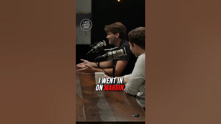 Jack lost $70,000 by using margin on Robinhood 🫠