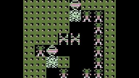 Boulder Dash for profs - 