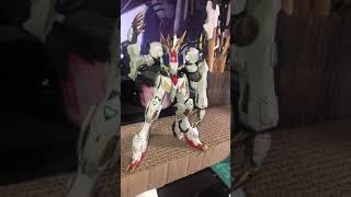 ガンダムバルバトスルプスレクス作成中！ガンダム ガンプラ アニメ 鉄血のオルフェンズ shorts