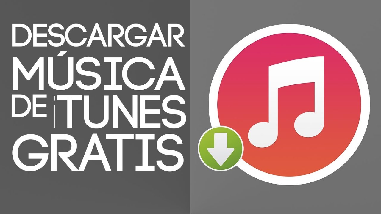 Pagina Para Descargar Música De Itunes Gratis - YouTube