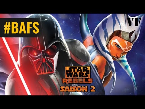 Star Wars Rebels : Saison 2 – Bande Annonce VF