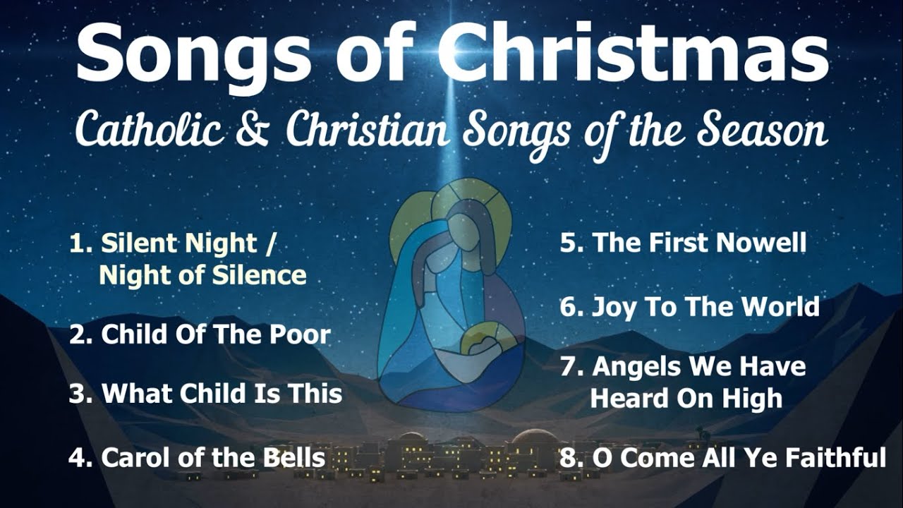 Songs Of Christmas 8 Beautiful Christmas Carols Christian Carols songs-of-christmas-8-beautiful-christmas-carols-christian-carols