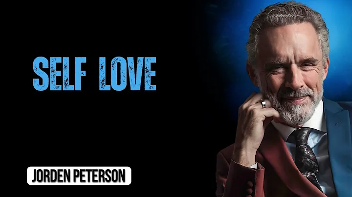 "SELF LOVE Starts When You Stop Lying to Yourself" || JORDAN PETERSON MOTIVATIONAL SPEECH