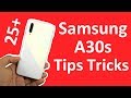 Samsung A30s 25+ Tips and Tricks