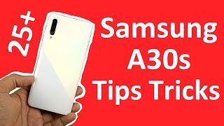 Samsung A30s 25+ Tips and Tricks screenshot 4