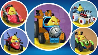 Angry Birds GO! All Karts Fully Upgraded (iOS/Android) screenshot 4