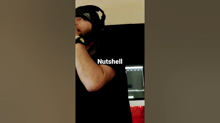 Nutshell vocal cover by Michael Landrum