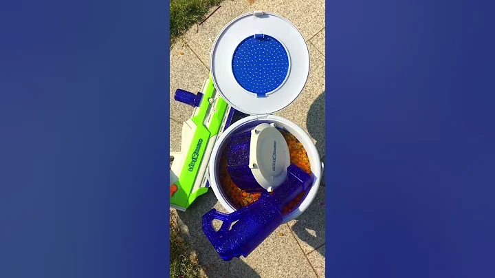 Get a gel gun this summer.#shorts