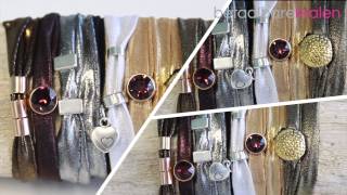 Nieuw Bij Betaalbarekralen Rocailles Special Buggles Ibiza Lint Inspirational Words