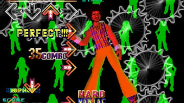 【DDR1stMIX（ARRANGE）】LITTLE BITCH【MANIAC】