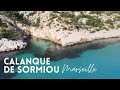 Sormiou la plus belle calanque de marseille  omg la couleur de leau