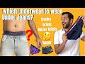 Outfits according to underwear style  mens underwear guide  boxers briefs trunks  ankit tv