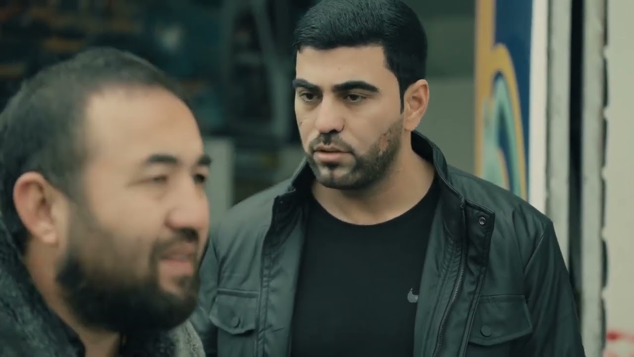 Ýaşyl oba 3-nji bölüm 