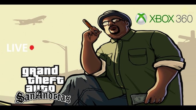 Todos os códigos e cheats de GTA San Andreas para Xbox 360 - Liga dos Games
