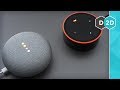 Google Home Mini VS Amazon Echo Dot - Who gets your 50 dollars?