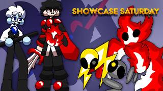 I played indie games made by my community! (Showcase Saturday VOD)
Check out my Patreon!
https://www.patreon.com/InboundShovel
Follow Isadoras Edge on Kickstarter: https://www.kickstarter.com/projects/inboundshovel/isadoras-edge
Wishlist Isadoras Edge on Steam: https://store.steampowered.com/app/3125320/Isadoras_Edge/
The discord: discord.com/invite/cCTpbVuj4a
The subreddit: https://www.reddit.com/r/InboundShovel/
The game that Im developing as an indie game dev is called Isadoras Edge! A 2D Pixel Art platformer game, that Im developing in the Godot Game Engine! If youre new to Godot or have any questions about Godot or game dev in general, feel free to ask me!
THE LOVELY AND TALENTED INSANDIO
Youtube: https://www.youtube.com/channel/UCCOww29hjKWp7Oz9oCPxSxA
SoundCloud: https://soundcloud.com/insandio
HASHTAGS
#GameDev #IndieGame #Godot #GodotEngine #IndieGameDev #Vimjam #8BitsToInfinity #Vimlark #VimJam2 #VimJam2021 #Vimjam2021 #Devlog #GameDevlog #GameJam #GameJamDevlog #Jam #GMTK #GMTKJam2021 #GMTKJAM2022 #Indie #Game #Dev #IndieDev I played indie games made by my community! (Showcase Saturday VOD)