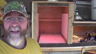 Episode17 YOU GOTTA SEE THIS !!! Incubator build !