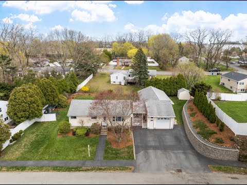 1 Anderson Street, Peabody, MA home video tour