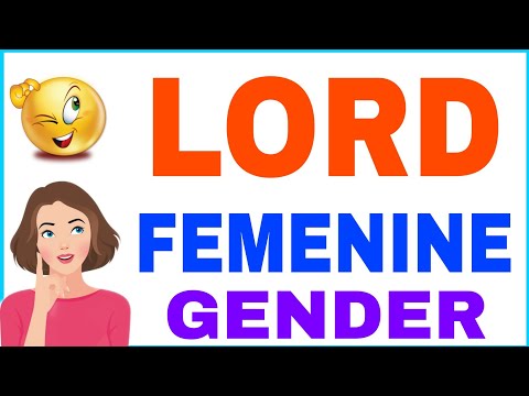 Gender Of Lord | Based on Ancient & Updated Books & Statistics (History to Modern)