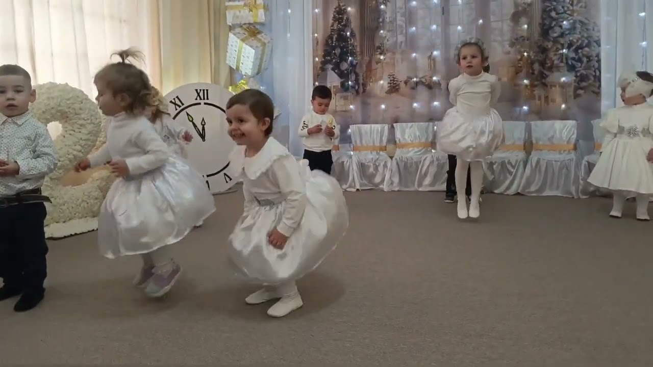 Свято до Дня Святого Миколая. 2024 р. І молодша група. Широківський ЗДО