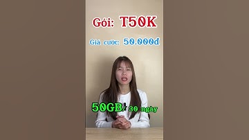 Cách Đăng Ký Mạng 4G Viettel 50K 1 Tháng - Tận Hưởng Data Đầy Đủ, Truy Cập TikTok Thả Ga!