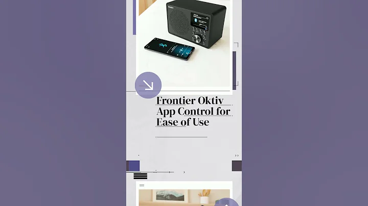 Majority Touro Bluetooth Internet & DAB+ Radio